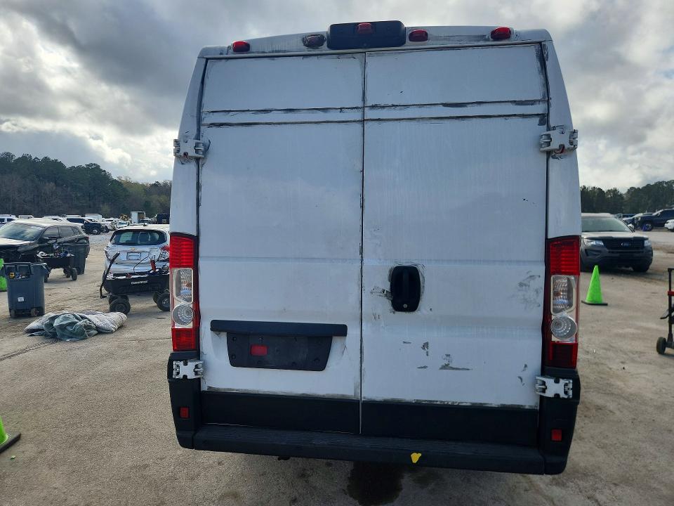 Продажа на аукционе авто 2019 Ram Promaster 3500, vin: 3C6URVJG4KE510014, номер лота: 79763315