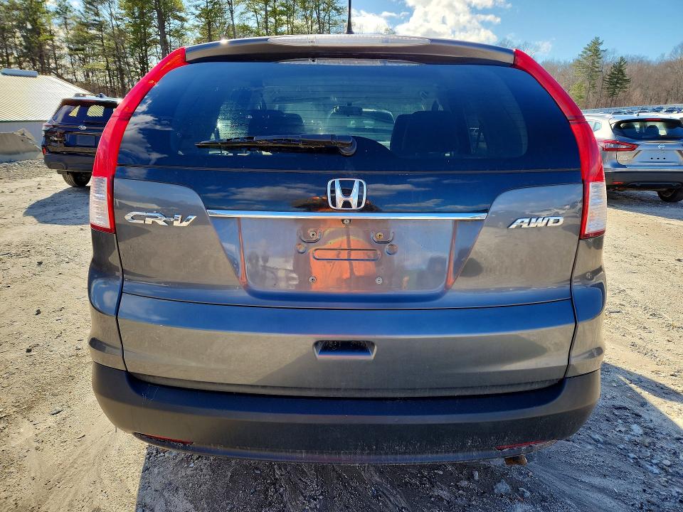 Продажа на аукционе авто 2013 Honda Cr-v, vin: 2HKRM4H50DH690764, номер лота: 79852915