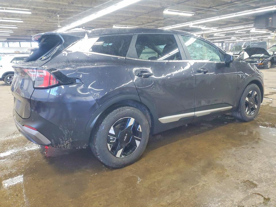 46660026 :رقم المزاد ، 5XYK23DF6TG355563 vin ، 2026 Kia Sportage مزاد بيع