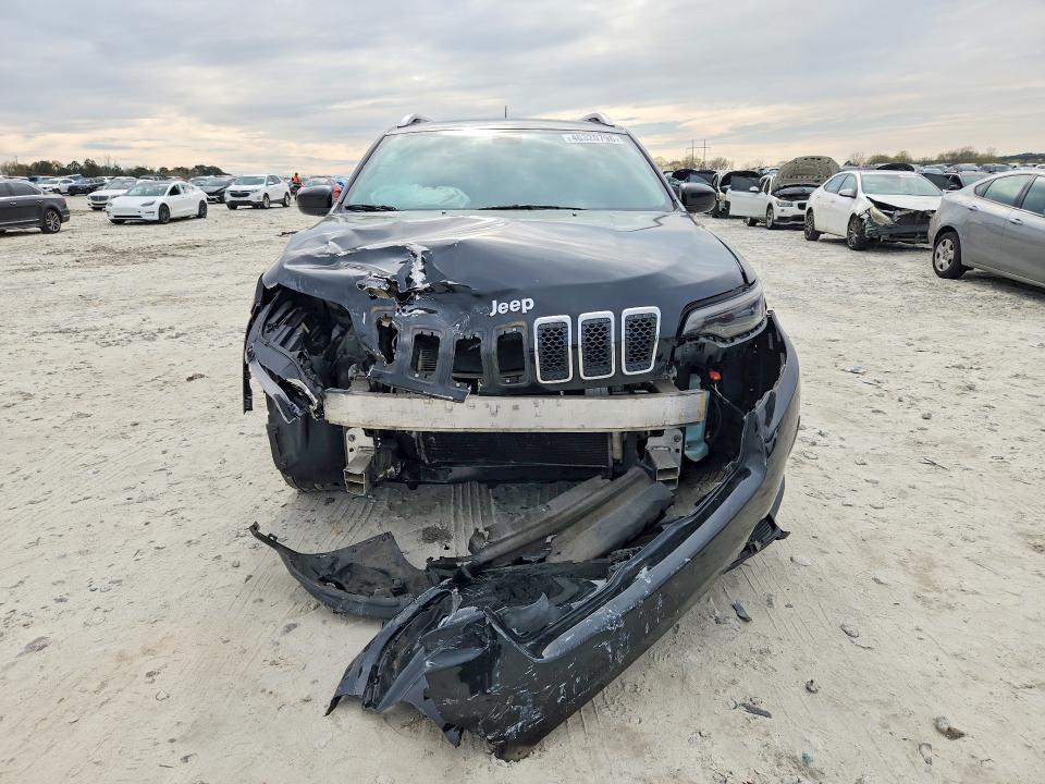 Aukcja sprzedaży 2019 Jeep Cherokee, vin: 1C4PJLLB5KD110855, numer aukcji: 46320796