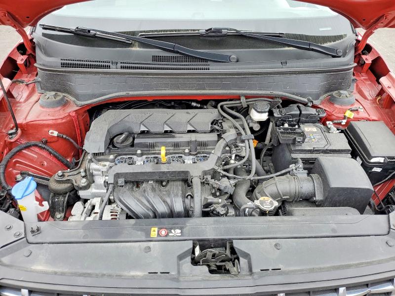 2023 Hyundai Venue მანქანა იყიდება აუქციონზე, vin: KMHRC8A35PU240830, აუქციონის ნომერი: 46928756