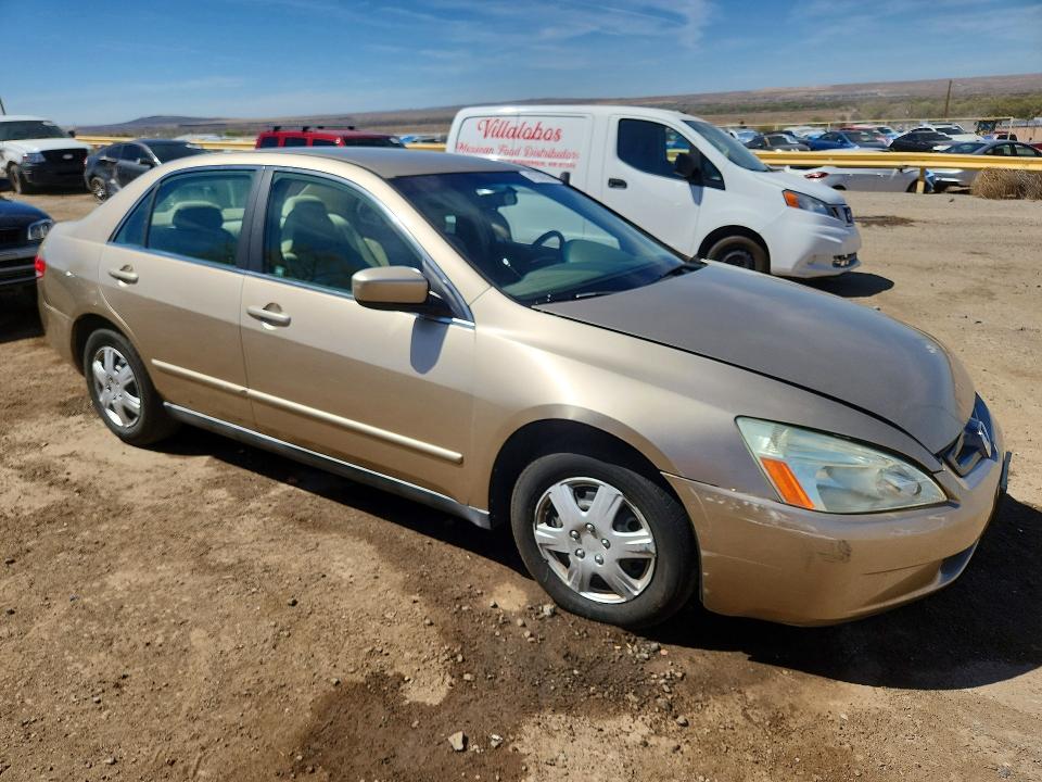Aukcja sprzedaży 2004 Honda Accord, vin: 1HGCM56344A114617, numer aukcji: 47363526