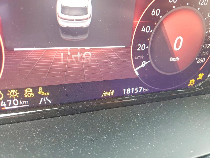 47062126 :رقم المزاد ، 1V2BE2CA2RC244222 vin ، 2024 Volkswagen Atlas Cross Sport مزاد بيع