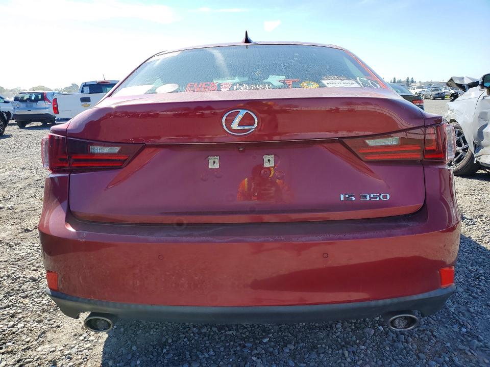 Aukcja sprzedaży 2014 Lexus Is 350, vin: JTHBE1D20E5009866, numer aukcji: 41779116