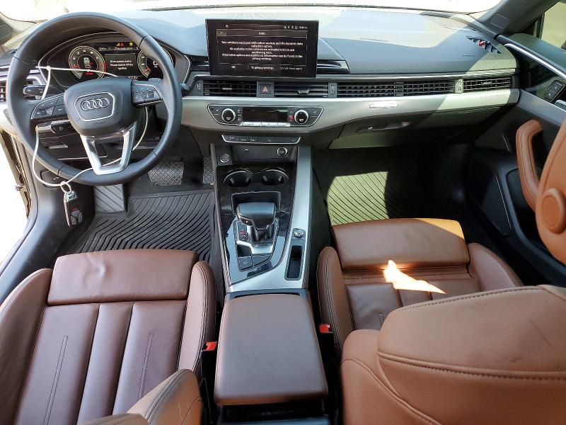 Aukcja sprzedaży 2024 Audi A5, vin: WAUFACF59RA035488, numer aukcji: 46900086