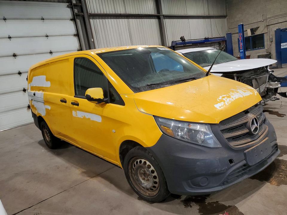 78150425 :رقم المزاد ، WD3BG2EA3G3121710 vin ، 2016 Mercedes Benz Metris مزاد بيع