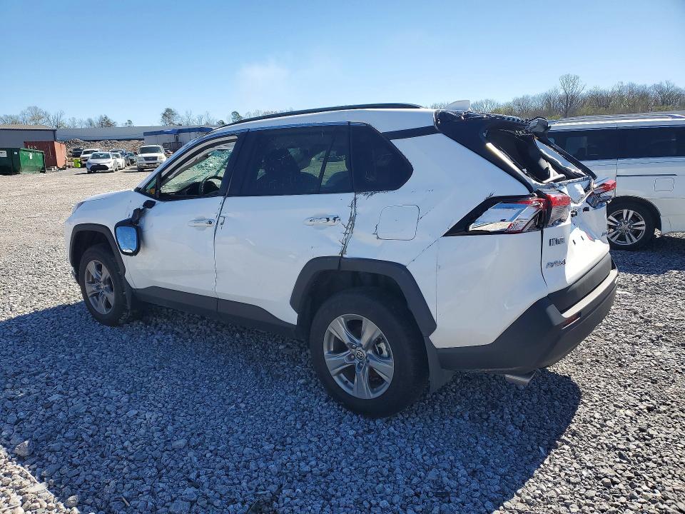 46160686 :رقم المزاد ، 2T3W1RFV0SC349836 vin ، 2025 Toyota Rav4 مزاد بيع