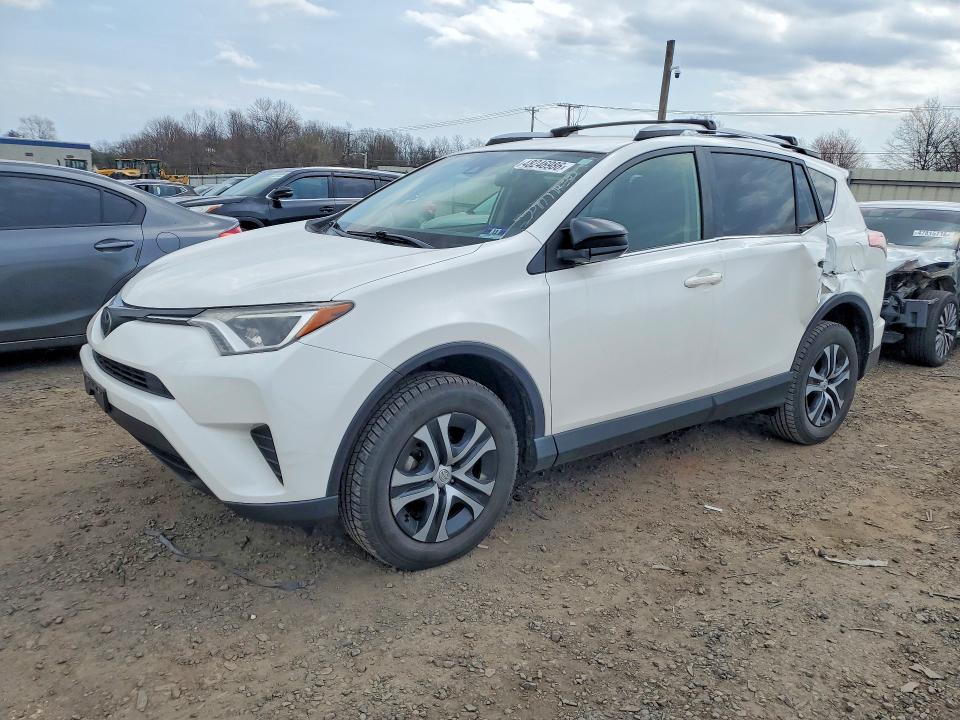 48246986 :رقم المزاد ، JTMBFREVXJJ718196 vin ، 2018 Toyota Rav4 مزاد بيع