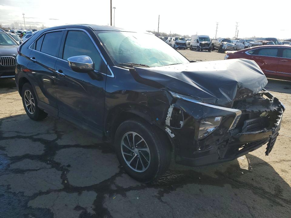 Продаж на аукціоні авто 2022 Mitsubishi Eclipse Cross, vin: JA4ATUAA3NZ070308, номер лоту: 47622976