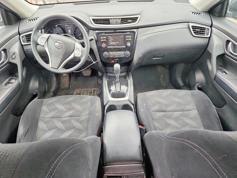 Продаж на аукціоні авто 2016 Nissan Rogue, vin: 5N1AT2MV7GC803003, номер лоту: 47781936