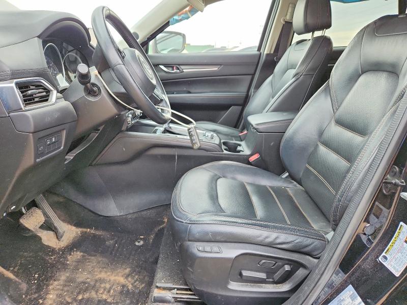 41625256 :رقم المزاد ، JM3KFBDM8J0433669 vin ، 2018 Mazda Cx-5 مزاد بيع