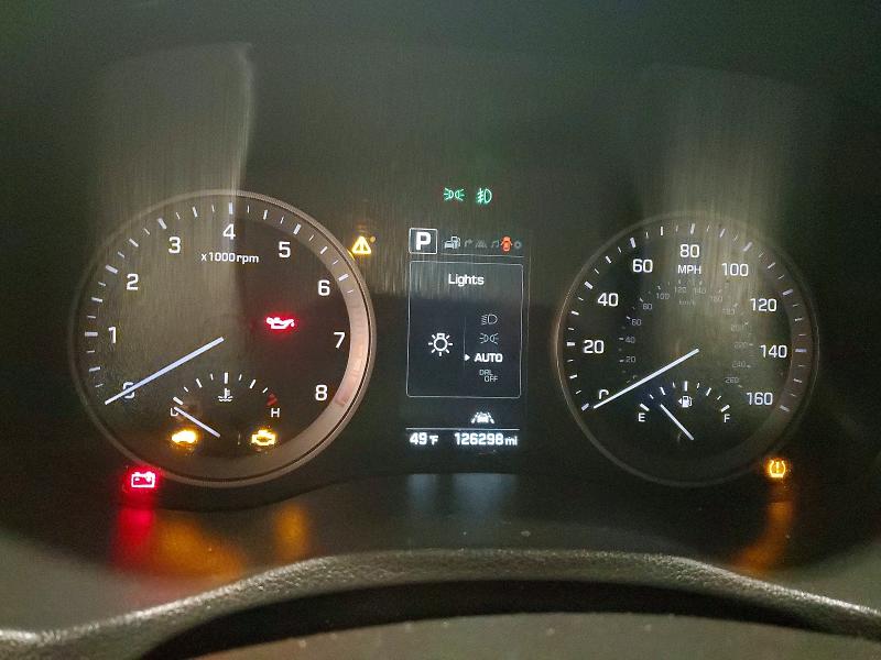 Aukcja sprzedaży 2016 Hyundai Tucson, vin: KM8J3CA27GU140722, numer aukcji: 79847965