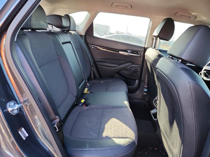 46516836 :رقم المزاد ، KNDEUCAA1S7720002 vin ، 2025 Kia Seltos مزاد بيع