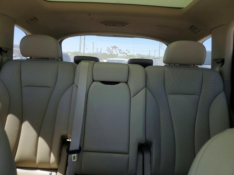 Продажа на аукционе авто 2018 Audi Q7, vin: WA1VAAF72JD054644, номер лота: 45990586