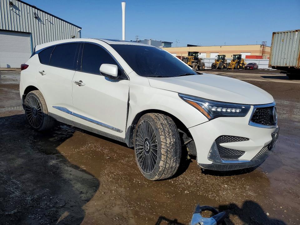 Продаж на аукціоні авто 2020 Acura Rdx, vin: 5J8TC2H31LL809199, номер лоту: 79544725