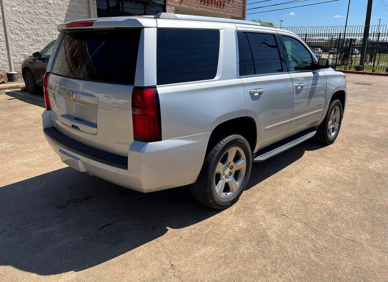 2018 Chevrolet Tahoe მანქანა იყიდება აუქციონზე, vin: 1GNSCCKC7JR196242, აუქციონის ნომერი: 47259716
