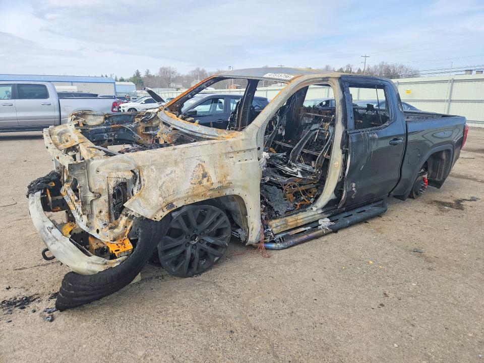 Aukcja sprzedaży 2021 Gmc Sierra, vin: 1GTP9EED2MZ221999, numer aukcji: 47515756
