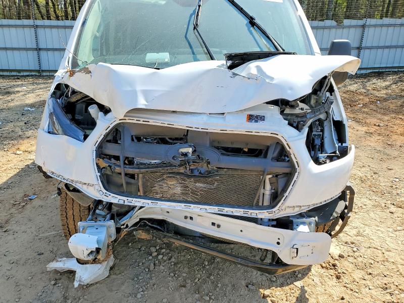 2025 Ford Transit მანქანა იყიდება აუქციონზე, vin: 1FTBR1Y82SKB17083, აუქციონის ნომერი: 47395806