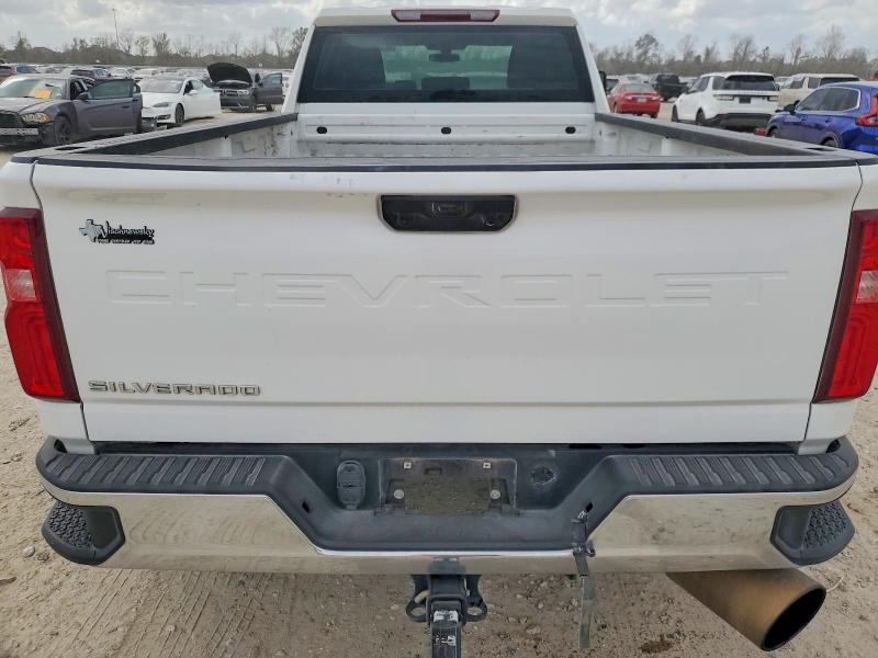 Продажа на аукционе авто 2021 Chevrolet Silverado, vin: 1GC4WRE74MF135088, номер лота: 41787366