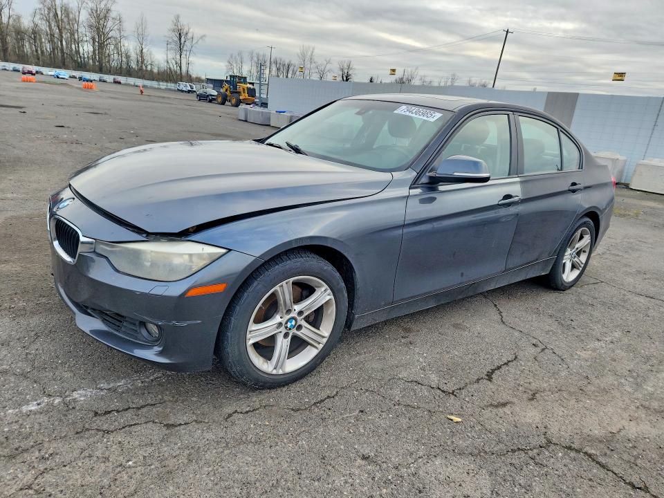 Aukcja sprzedaży 2013 Bmw 328, vin: WBA3C1C55DF437168, numer aukcji: 79436985