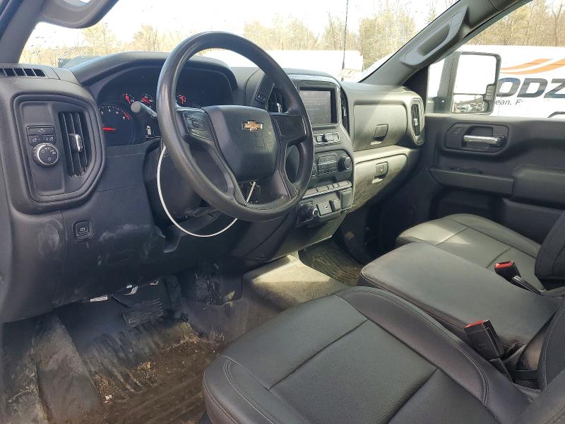 Продаж на аукціоні авто 2022 Chevrolet Silverado, vin: 1GB0WLE75NF140172, номер лоту: 79967785