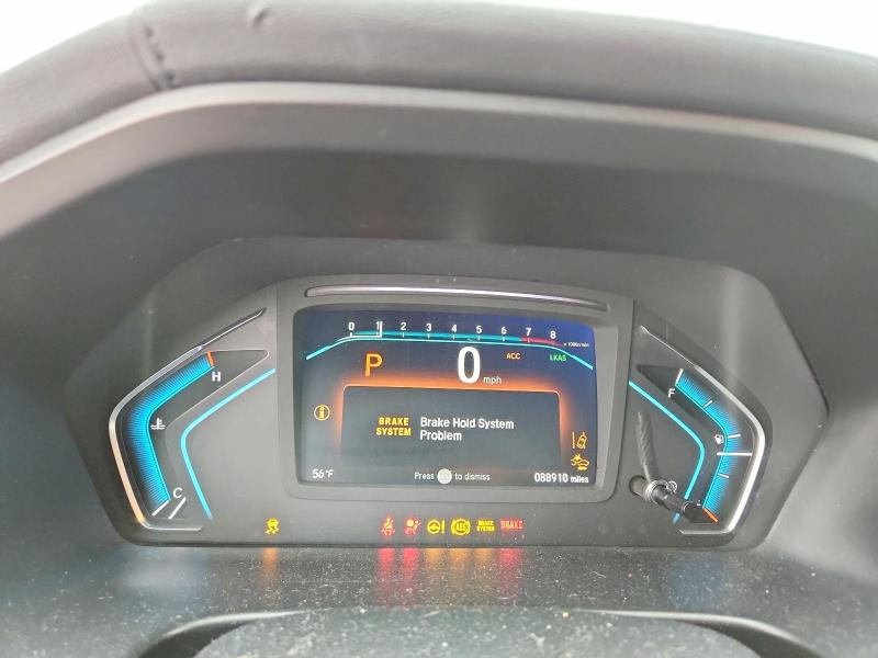 46861906 :رقم المزاد ، 5FNRL6H70KB099247 vin ، 2019 Honda Odyssey مزاد بيع
