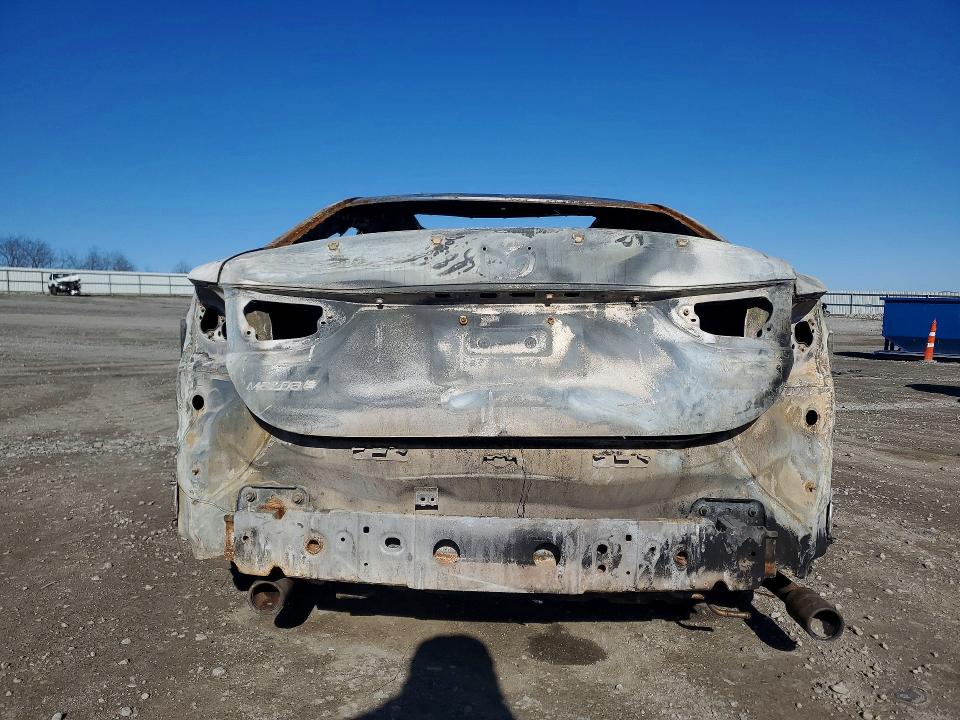 Продаж на аукціоні авто 2015 Mazda 6, vin: JM1GJ1V58F1179283, номер лоту: 45939066