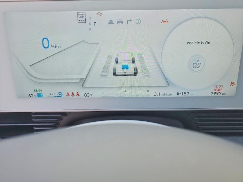 2024 Hyundai Ioniq 5 მანქანა იყიდება აუქციონზე, vin: KM8KRDDFXRU276840, აუქციონის ნომერი: 47691726