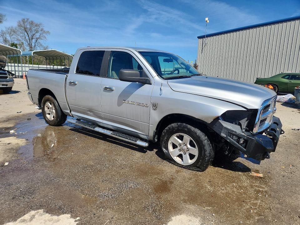 Aukcja sprzedaży 2012 Dodge Ram 1500, vin: 1C6RD6LP0CS118153, numer aukcji: 45986006