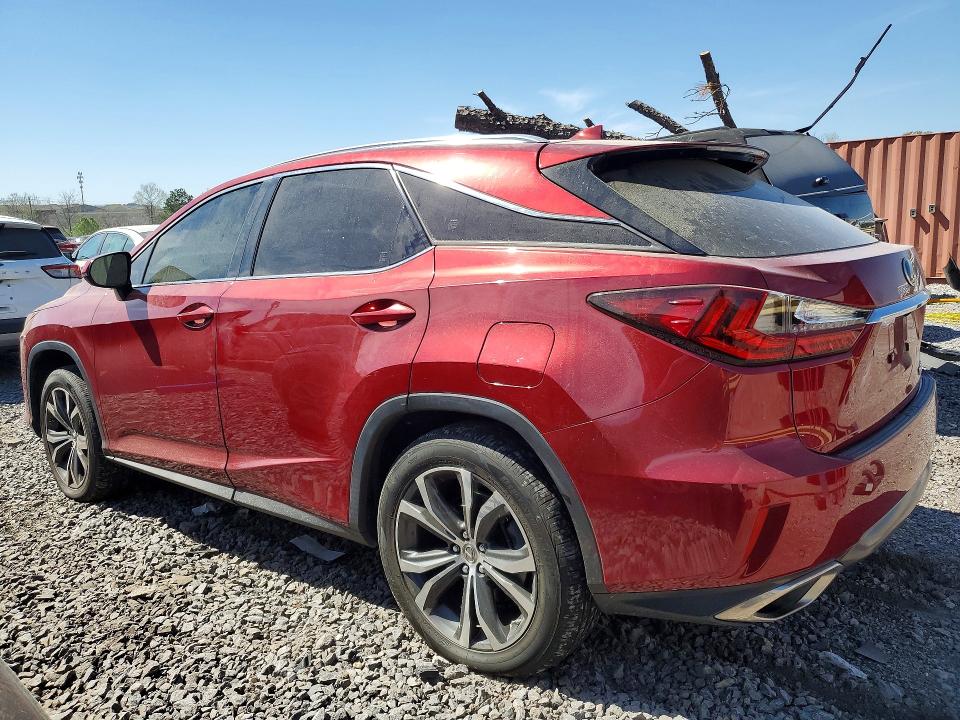 52258486 :رقم المزاد ، JTJBZMCA9G2003047 vin ، 2016 Lexus Rx 350 مزاد بيع