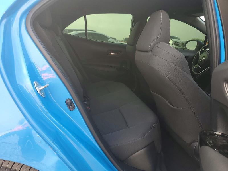47119176 :رقم المزاد ، JTND4MBE2M3125863 vin ، 2021 Toyota Corolla مزاد بيع