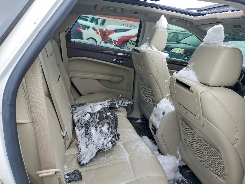 Продаж на аукціоні авто 2010 Cadillac Srx, vin: 3GYFNFE48AS577082, номер лоту: 46648956