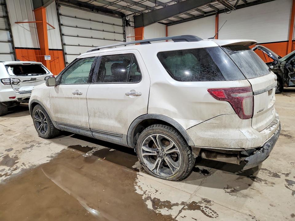 Aukcja sprzedaży 2013 Ford Explorer, vin: 1FM5K8GT5DGC41608, numer aukcji: 79837905
