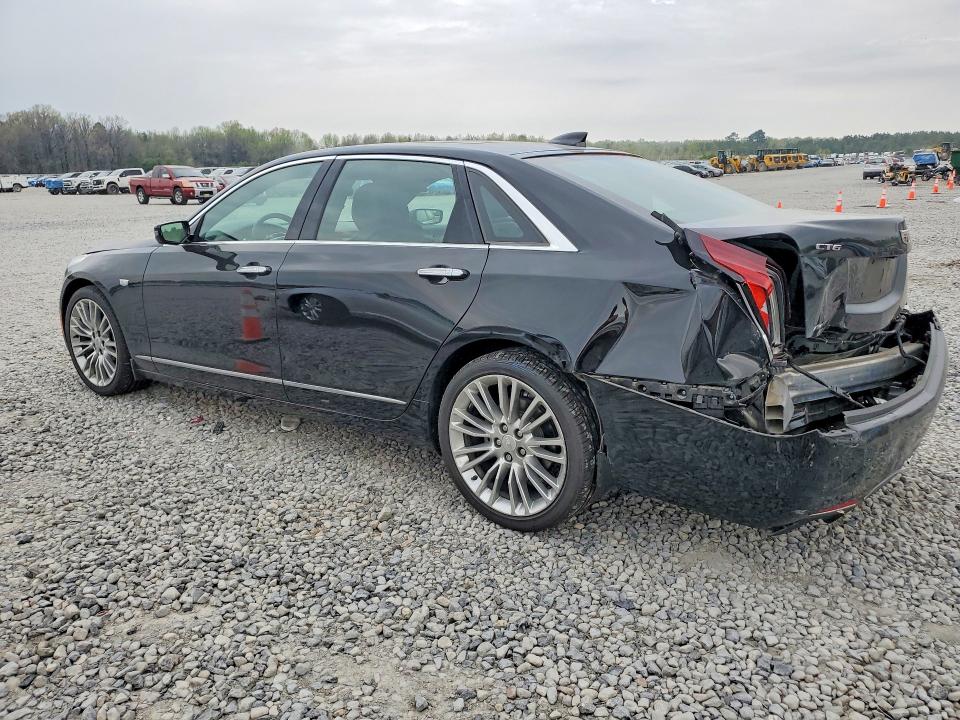 Продажа на аукционе авто 2018 Cadillac Ct6, vin: 1G6KG5RS1JU138715, номер лота: 47637106