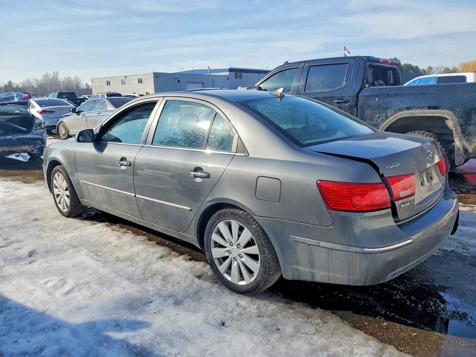 79774005 :رقم المزاد ، 5NPET46C69H441511 vin ، 2009 Hyundai Sonata مزاد بيع