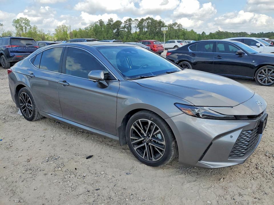 Продаж на аукціоні авто 2025 Toyota Camry, vin: 4T1DAACK3SU589151, номер лоту: 47348736