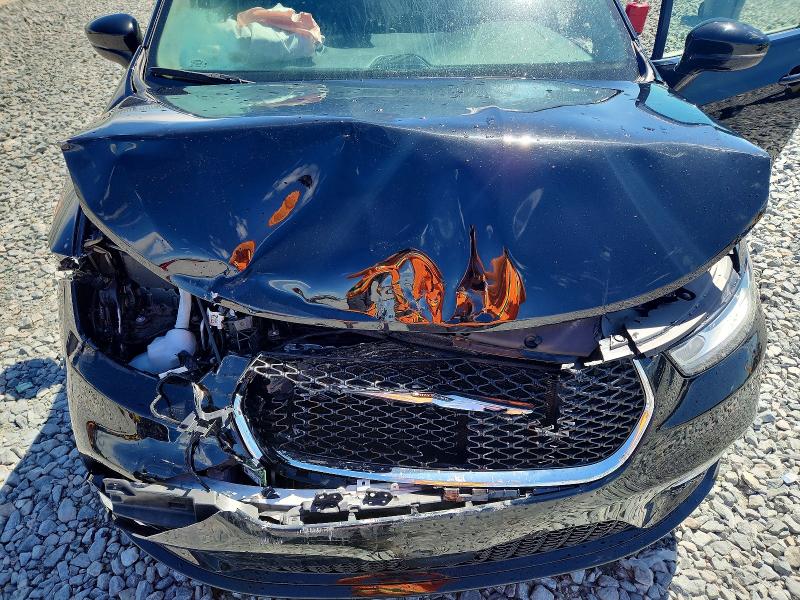 2024 Chrysler Pacifica მანქანა იყიდება აუქციონზე, vin: 2C4RC1S71RR156954, აუქციონის ნომერი: 46528386