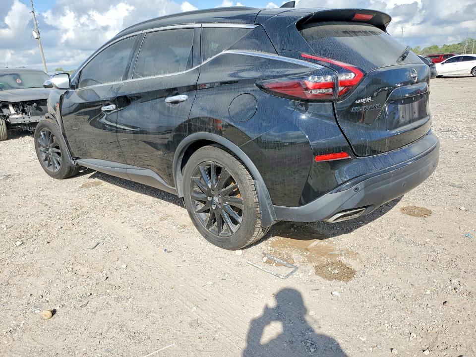 Aukcja sprzedaży 2023 Nissan Murano, vin: 5N1AZ2BS0PC136475, numer aukcji: 47639466
