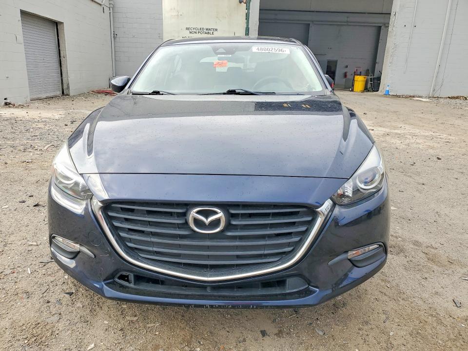 Продаж на аукціоні авто 2018 Mazda 3, vin: 3MZBN1K70JM213830, номер лоту: 48002596
