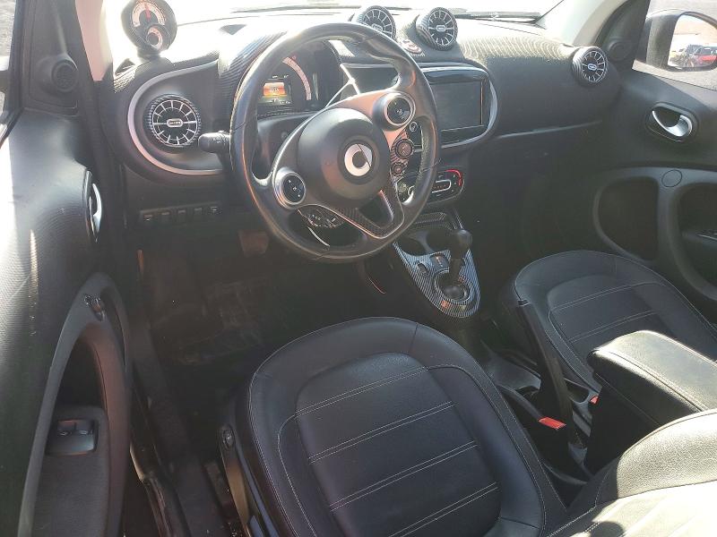 Aukcja sprzedaży 2017 Smart Fortwo, vin: WMEFJ9BA8HK214558, numer aukcji: 45477486