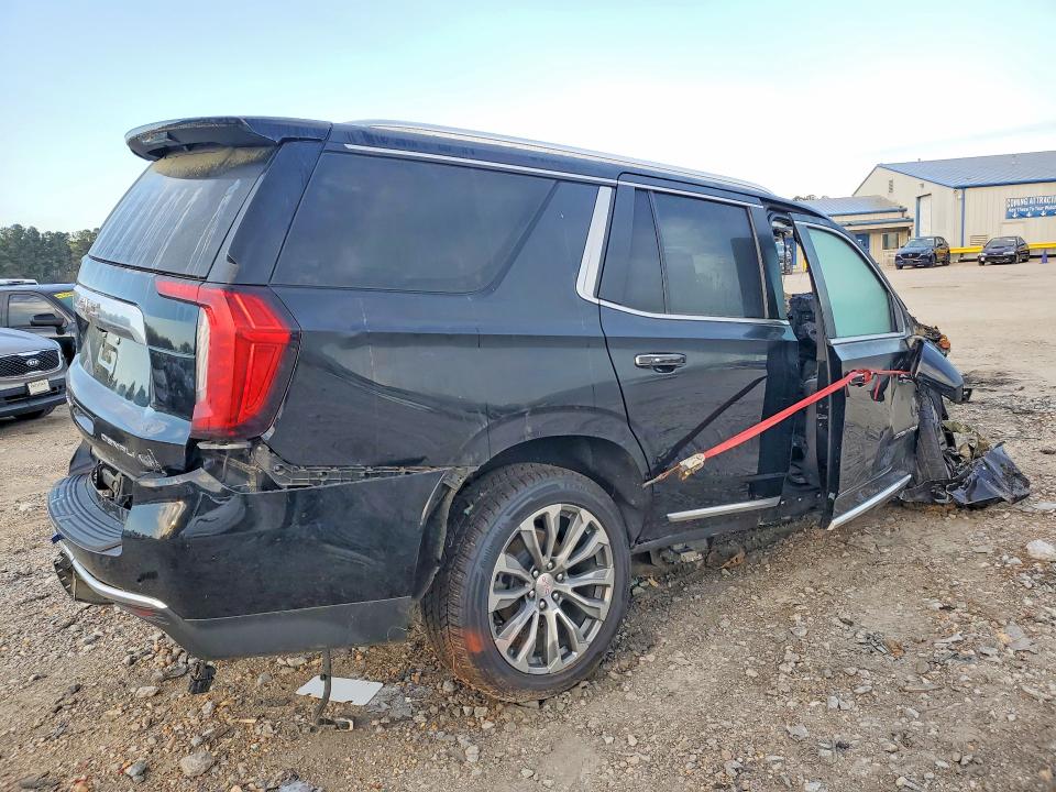 2021 Gmc Yukon მანქანა იყიდება აუქციონზე, vin: 1GKS2DKL1MR111843, აუქციონის ნომერი: 46894246