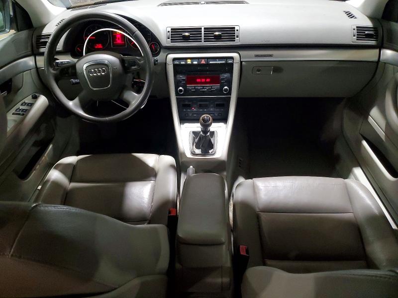 Aukcja sprzedaży 2008 Audi A4, vin: WAUDF78E18A138710, numer aukcji: 46852836
