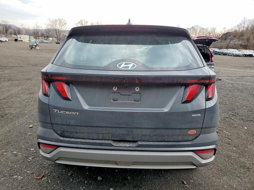 47209566 :رقم المزاد ، 5NMJACDE9TH631732 vin ، 2026 Hyundai Tucson مزاد بيع