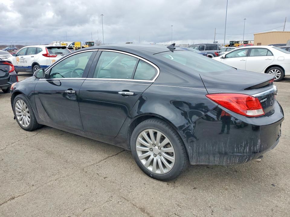 Продаж на аукціоні авто 2012 Buick Regal, vin: 2G4GS5EV0C9213966, номер лоту: 79715195