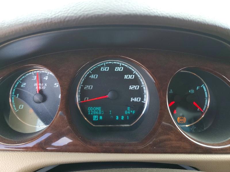 2011 Buick Lucerne მანქანა იყიდება აუქციონზე, vin: 1G4HC5EM9BU106070, აუქციონის ნომერი: 48298386