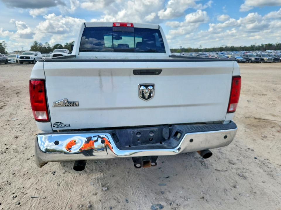 Продажа на аукционе авто 2014 Ram 2500, vin: 3C6UR4DJXEG151634, номер лота: 45457676
