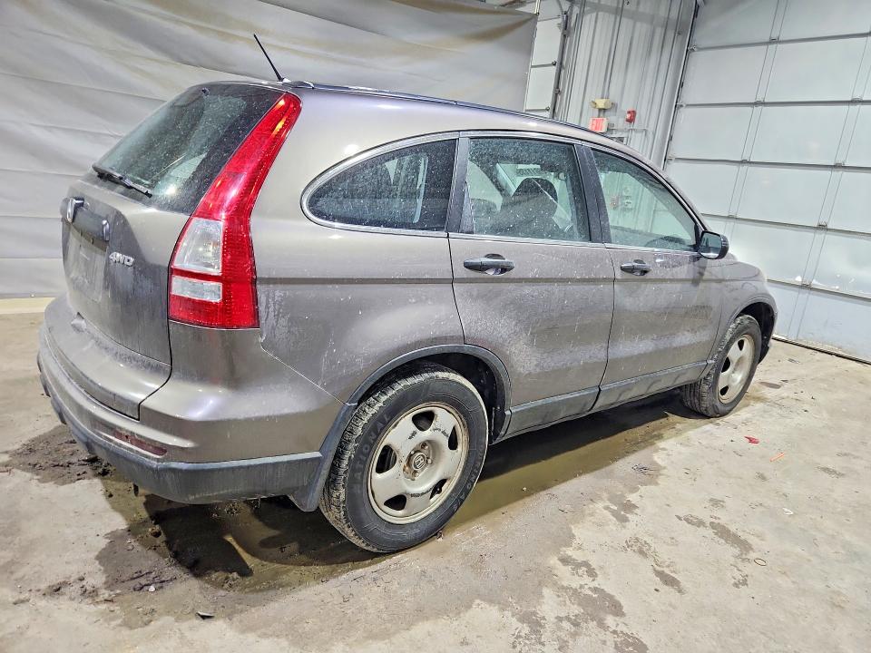 46011136 :رقم المزاد ، 5J6RE4H37AL013143 vin ، 2010 Honda Cr-v مزاد بيع