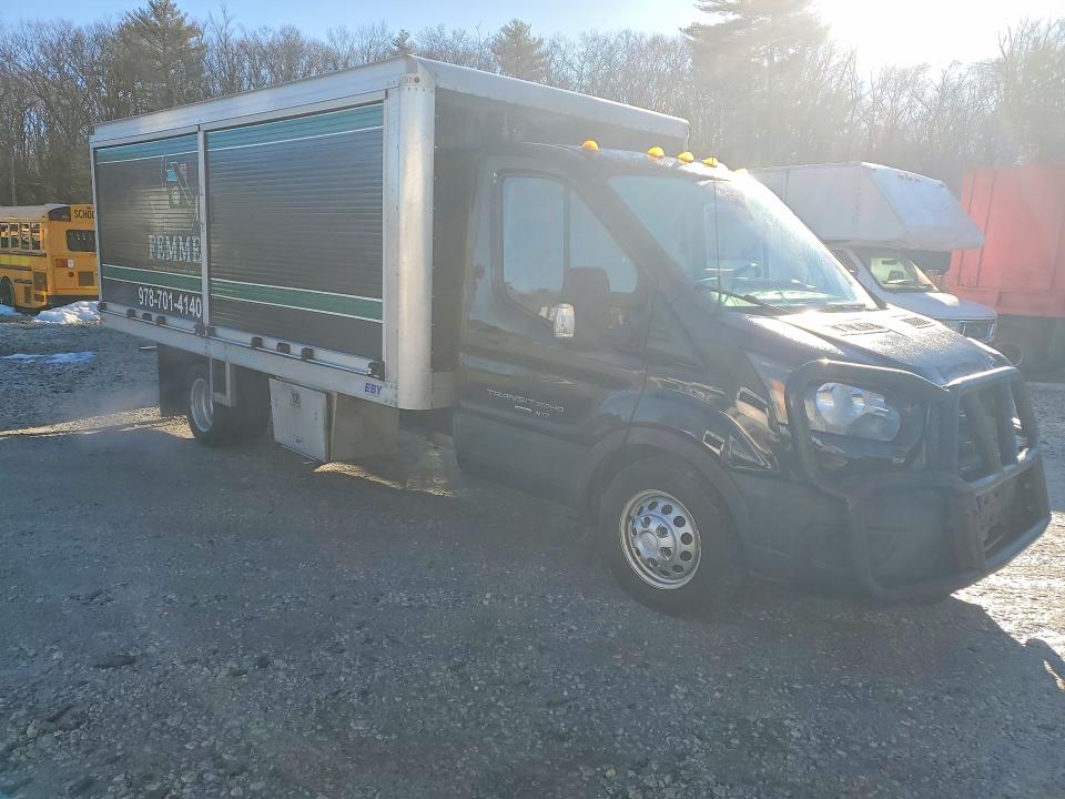 41868706 :رقم المزاد ، 1FDRU8ZG8NKA02404 vin ، 2022 Ford Transit مزاد بيع