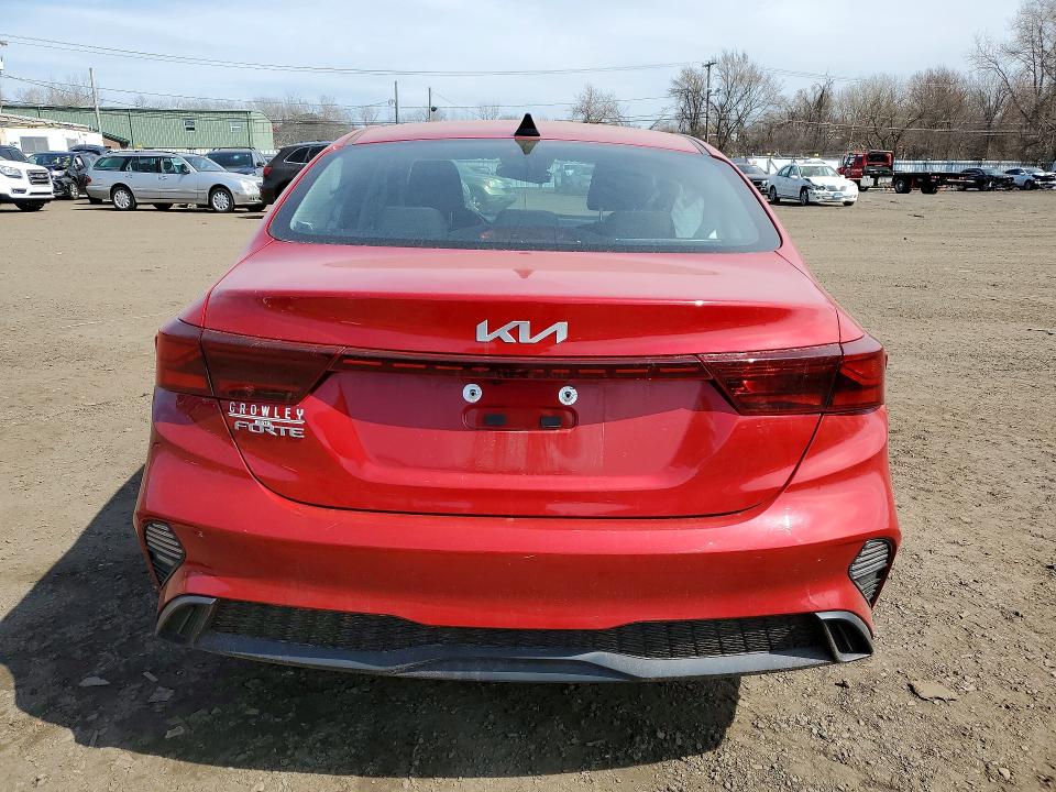 Aukcja sprzedaży 2023 Kia Forte, vin: 3KPF24ADXPE671030, numer aukcji: 47940656