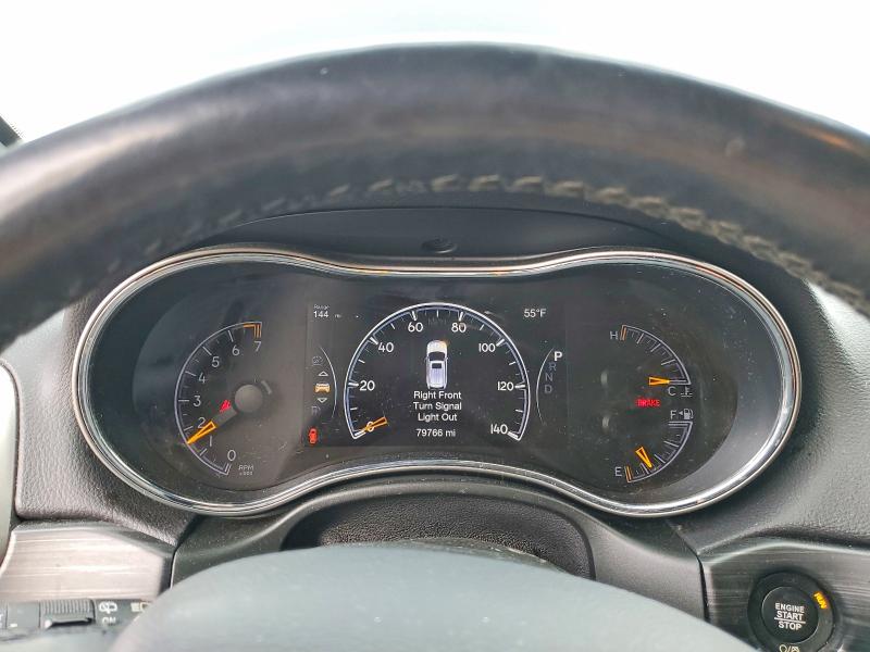 47388666 :رقم المزاد ، 1C4RJFAG1LC361646 vin ، 2020 Jeep Grand Cherokee مزاد بيع